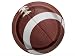 Football Dinner Plates, 8ct