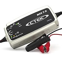 CTEK Bundle MXS 7.0 & Connect 2.5M Extension – Ansicht 2