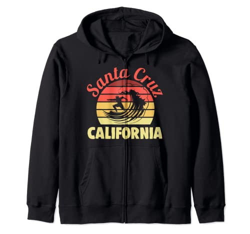 SANTA CRUZ CALIFORNIA SANTA CRUZ Sudadera con Capucha