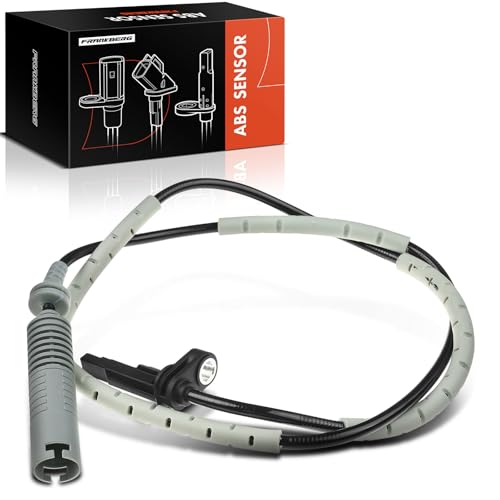 ABS Sensor Wheel Speed Rear Axle for 1 Series E81 E87 1 Series Cabriolet E88 E82 3 Series E90 E93 E92 E91 2004-2013 34526762476