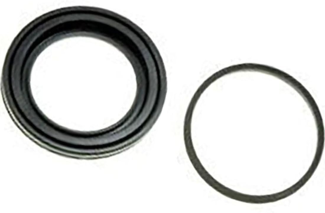 Front Disc Brake Caliper Repair Kit for BMW 530i 1994-2002 for BMW X5 2000-2006 for Hyundai Sonata 2007-2010 for Nissan Maxima 1985-1988 Replacement 34111157037, JLM2191, 581022EA00 1 x