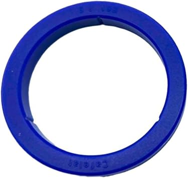 For Cafelat E61 Espresso Machine Silicone Group Gasket Seal 8.5mm Blue Replacement Part1pcs