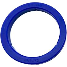 For Cafelat E61 Espresso Machine Silicone Group Gasket Seal 8.5mm Blue Replacement Part1pcs