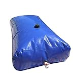 1. Contenedor de almacenamiento de agua grande: nuestra bolsa de almacenamiento de agua al aire libre tiene una variedad de capacidades de almacenamiento de agua, incluyendo 100L / 300L / 400L / 450L / 530L / 750L / 1000L / 1100L / 1500L / 1600L / 2000L / 2600L / 3100L, 13 tipos de grandes Disponible en tamaños para satisfacer sus necesidades al aire libre y familiares