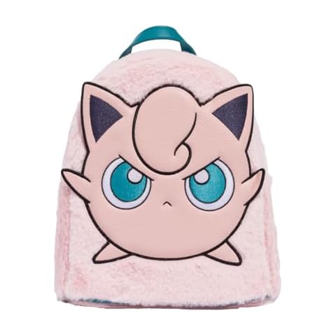 Difuzed Pokémon Mini Jigglypuff Backpack for All Cover