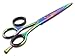 Produktbild Friseurschere Haarschere 5.5 Zoll 13.97 cm mit Fingerauflage und Fingerstopper und echter Einstellschraube
