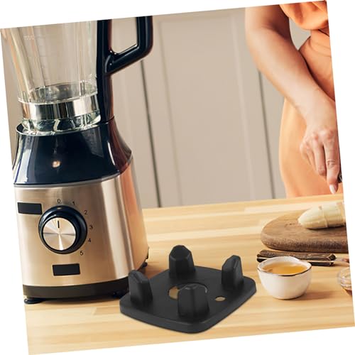 Mezclador 2l accesorio para cocina doméstica con base antideslizante de plástico duro 6