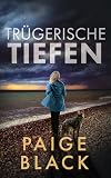 Cover zum Buch Trügerische Tiefen