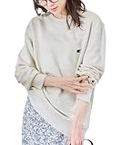 ロペピクニック 【Champion/チャンピオン】裏毛クルーネックスウェット レディース GDM85070 生成サブ (17) 40