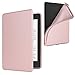 Produktbild Fintie Hülle für 6 Kindle Paperwhite (10. Generation - 2018) - Superleicht Soft TPU Rückseite Abdeckung Schutzhülle Tasche Auto Sleep/Wake für Amazon Kindle Paperwhite eReader, Roségold