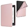 Fintie SlimShell hoes voor Kindle Paperwhite (10de generatie 2018) – Lichtgewicht Beschermend Cover met Automatische…