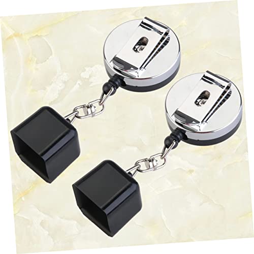 Porte craie rétractable billard snooker BESPORTBLE accessoire de fixation