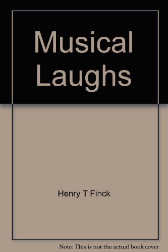 Musical Laughs B000KBBETA Book Cover