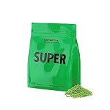 SUPER MATCHA Korean Premium Sweet Matcha Powder - Large 18oz (500g) Size for Daily Health and Wellne