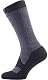 Wasserdichte Socken SealSkinz Walking Mid für Outdoor-Aktivitäten