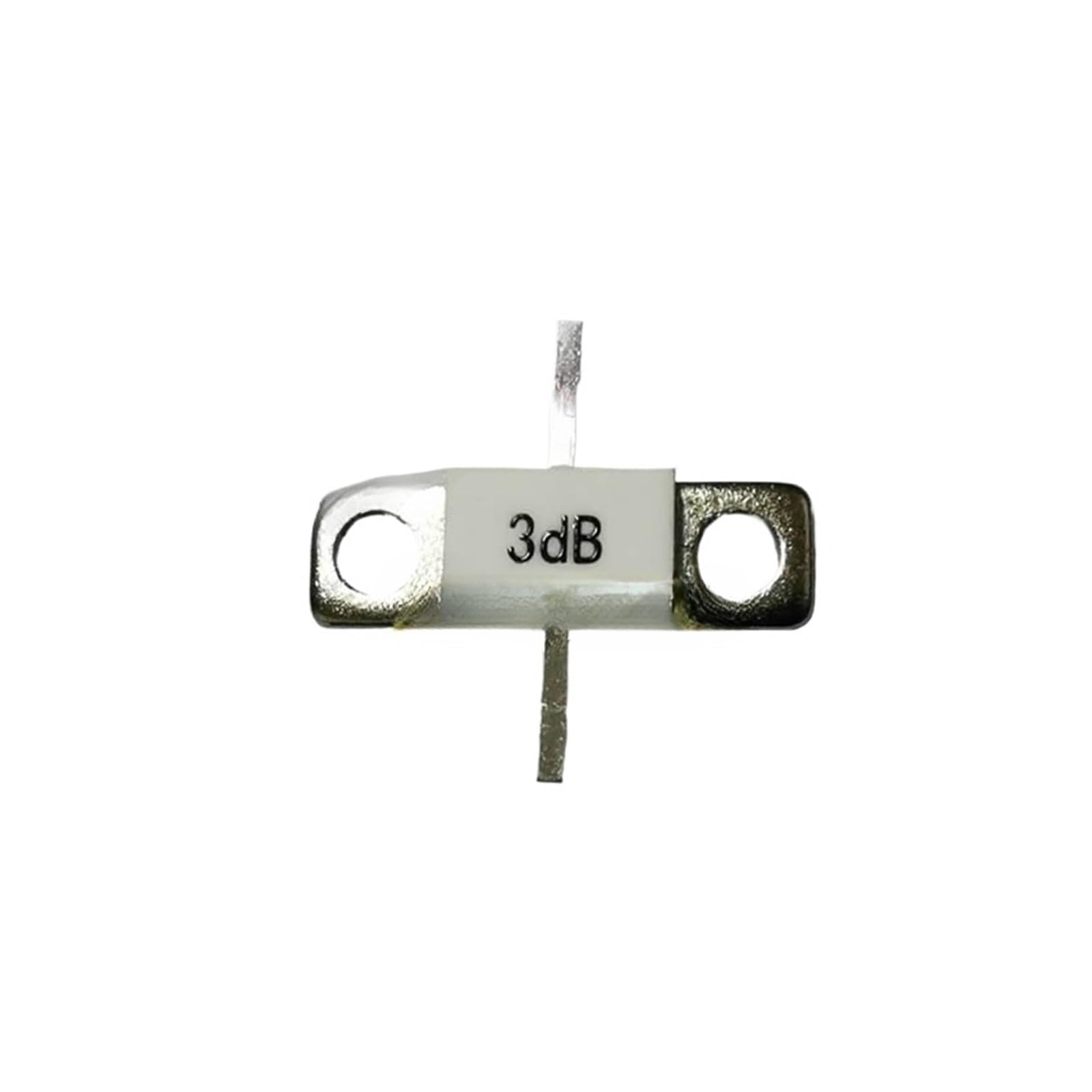 Atténuateur 3 dB 100 W 50 ohms DC-3 GHz pour connecteur coaxial