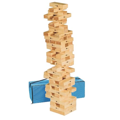 Super Tumbling Wood blocs de bois pour la motricité fine