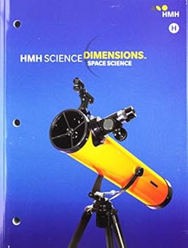 Paperback Student Edition Module H Grades 6-8 2018: Space Science Book