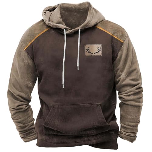 Chaquetones hombre invierno corta vento con capucha de manga larga