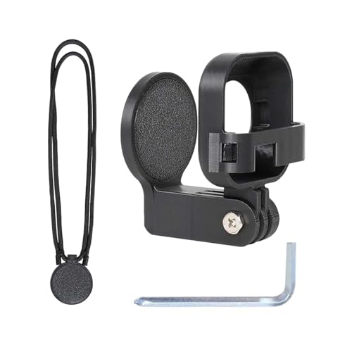 Correa de liberación rápida para cámaras panorámicas GO, soporte ergonómico ajustable para el cuello para soporte de correas ajustables para el cuello GO