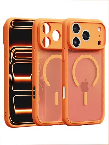 IceSword iPhone 17 Pro MaxΉ P[X }Olbg [Magsafep] [13tB[gRpی] X ^  }bg ϏՌ X}zP[X wh~ iP17PM - IW