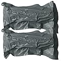 Israeli Emergency Bandage, 6" 2Pack Compression Bandage, Trauma Wound Dressing, Sterile Vacuum Sealed Packaging for Bleeding Control, Medical Trauma Kit, Combat Tactical First Aid IFAK Supplies