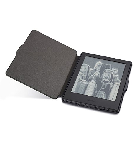 Nupro Kindle Case - Black (8Th Generation - Will Not Fit Paperwhite, Oasis Or Any Other Generation Of Kindles) #TOP3