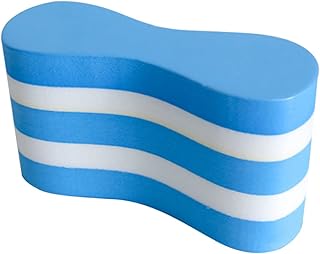 BESPORTBLE Swimming Legs Support 5-Layer Pull Buoy Leg Float Swimming Buoy Pool Training Aid Legs Hips Support for Adults Kids Beginners Pool Leg Floats