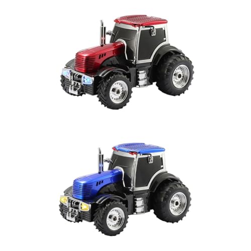 Enceinte Bluetooth 560 Tractor avec LED et Radio FM - 3