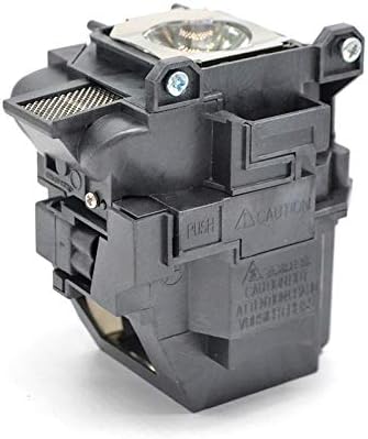 ELLEPLLP87 V13H010L87 Replacement Projection Lamp Belt Housing Compatible with EP-N EB-2040 2040W EB-2140W EB-520 EB-525W EB-530 EB-535W Projectors(ELPLP87-CBH)