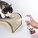 SmartyKat Catnip Mist Spray for Cats & Kittens, Safe for Pets - 7 Fluid Ounces