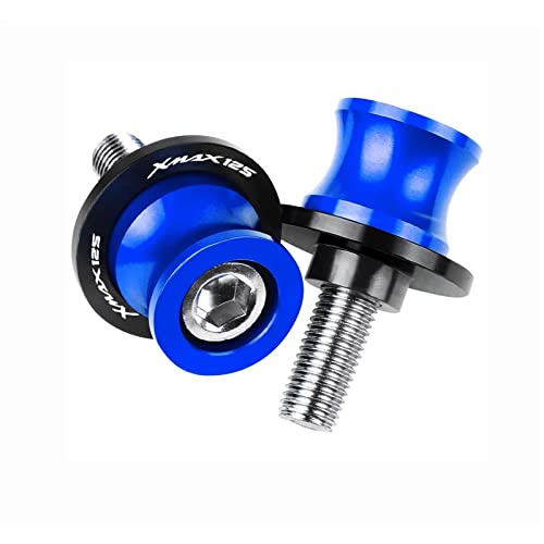 oCNX^h ɓK郄}n XMAX 125 250 300 400 X MAX 2019 2017 2018 I[goC CNC A~XCOA[Xv[X^hlWANZT[(Blue)