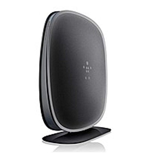 Belkin N450 Wireless Dual-Band N+ Router (Latest Generation)
