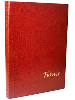 JOSEPH MALLORD WILLIAM TURNER Easton Press