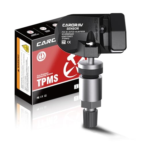 Toyota TPMS Sensor, Tire Pressure Monitoring System Sensor Replacement for