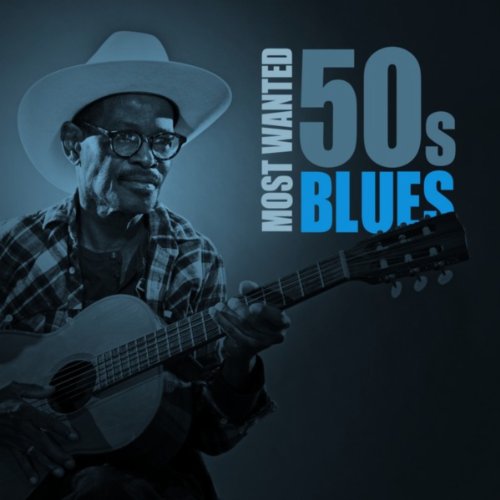 Play Most Wanted 50s Blues by VARIOUS ARTISTS on Amazon Music