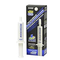 XADO Getriebeöl Additiv für Automatik Getriebe, Ölzusatz mit Revitalizant, Reduziert Verschleiß und Vibrationen, Kompatibel mit ATF Getriebeöl Automatik, Automatikgetriebeöl Additiv, 30 ml Spritze