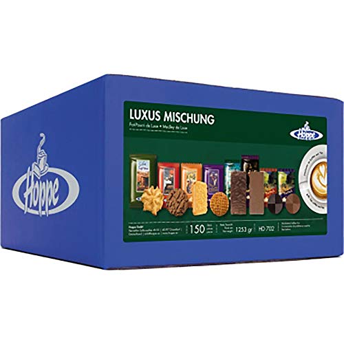 HOPPE Kekse Luxus Mischung 150 Stück