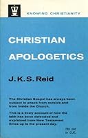 Christian Apologetics (Knowing Christianity) 0340109858 Book Cover