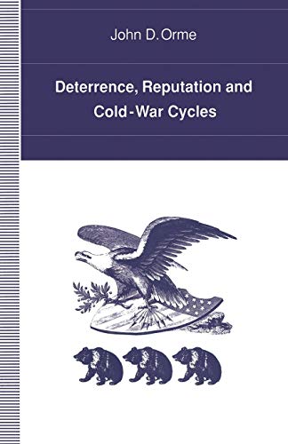 Deterrence, Reputation and Cold-War Cycles view 2
