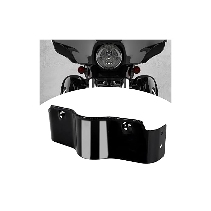 Shmt-Batwing-Outer-Fairing-Lower-Trim-Skirt-For-Harley-Touring-Street-Glide-Flhx-2006-2013-Electra-Glide-Flht-1996-2013 41xbac1dzkl. sl500 . ss800
