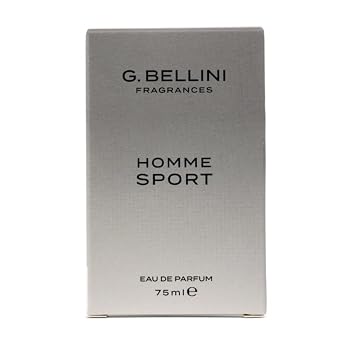 G Bellini Sport Fragrances Eau De Parfum NEW 75ml | 2.5 oz Home Sport