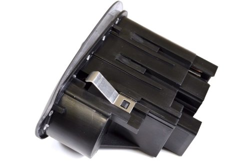 Pt Auto Warehouse Hls-1367 - Headlight Switch - With Fog Lights, Without Auto Headlight #TOP1