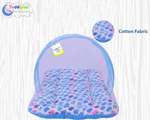 Image of Toddylon New Born Baby Bedding Set (4 PCS Set) (0-6 Months)