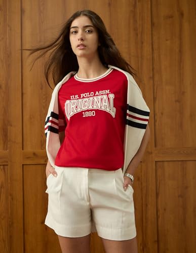 Image of U.S. Polo ASSN. Women T-Shirt
