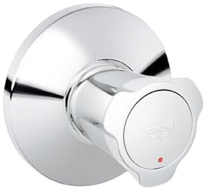 Grohe Costa UP-Ventil Duscharmatur Chrom 19807