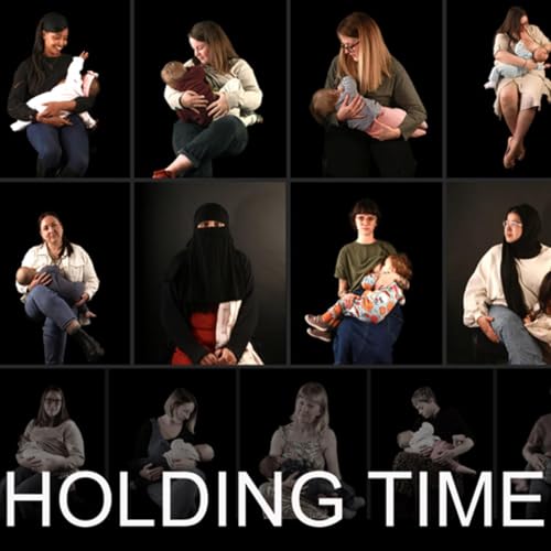 Page de couverture de The Holding Time Podcast