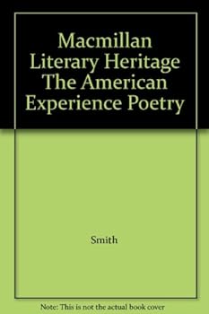 Paperback The American Experience: Poetry Book