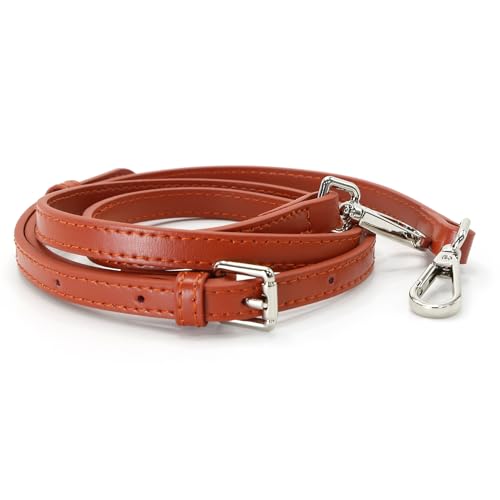 Image of Mini Bags Leather Shoulder Strap Kit Fit For Adjustable Crossbody Small Bag
