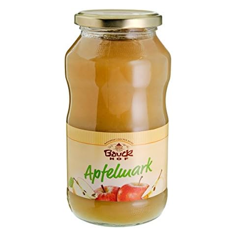 Bauck Bio Apfelmark ungesüßt, 700 g Cover